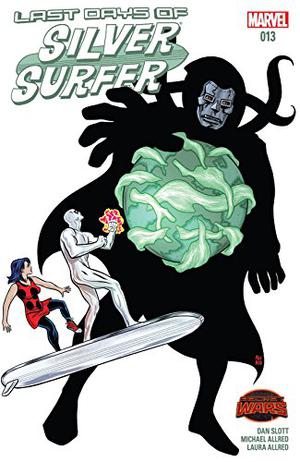 Silver Surfer  (2014-2015) #13 (Silver Surfer 2014 Single Issues #13)