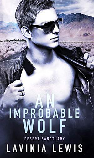 An Improbable Wolf (Desert Sanctuary #1)