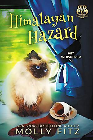 Himalayan Hazard (Pet Whisperer P.I. #8)