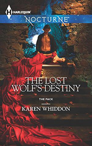The Lost Wolf's Destiny (The Pack #14)