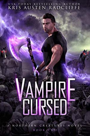 Vampire Cursed (Northern Creatures #2)
