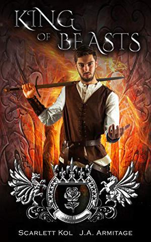 King of Beasts (Kingdom of Fairytales #21)