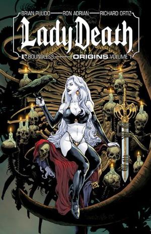 Lady Death: Origins Volume 1 (Lady Death: Origins Avatar comics #1)