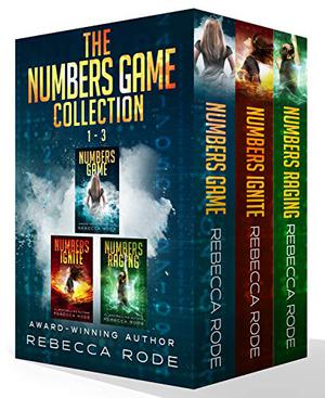 The Numbers Game Collection 1-3: A Dystopian Romance Thriller Series (Numbers Game #1-3)