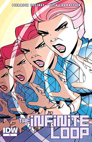 The Infinite Loop #4 by Pierrick Colinet