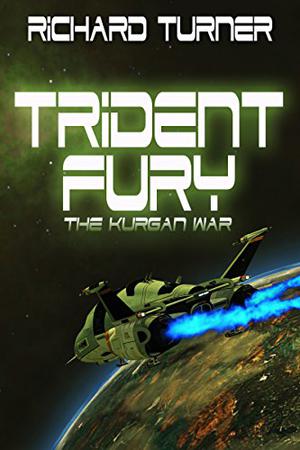 Trident Fury by Richard Turner