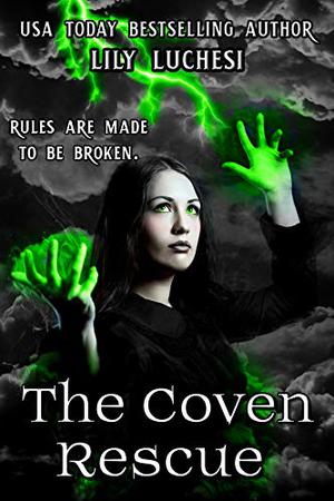The Coven Rescue (The Coven Series #3)