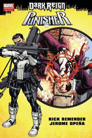 Punisher, Vol. 1: Dark Reign (Punisher by Rick Remender #1)