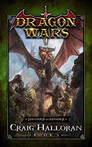 Thunder in Gunder (Dragon Wars #5)