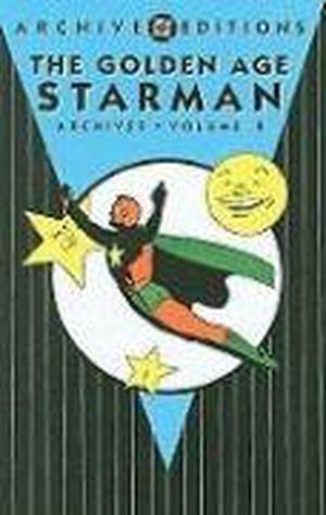 The Golden Age Starman Archives, Vol. 2 (Starman #GA2)