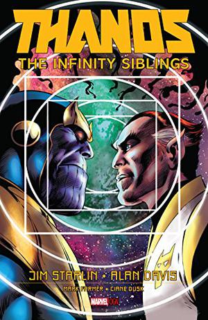 Thanos: The Infinity Siblings (Thanos: The Infinity #4)