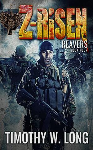 Reavers (Z-Risen #4)