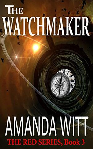 The Watchmaker by Amanda Witt