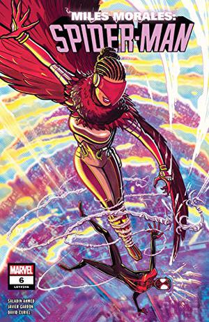 Miles Morales: Spider-Man  (2018-) #6 (Miles Morales: Spider-Man (Single Issues) #6)