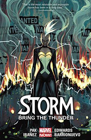 Storm, Vol. 2: Bring The Thunder (Storm 2014 #6-11)