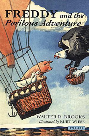 Freddy and the Perilous Adventure (Freddy the Pig #9)