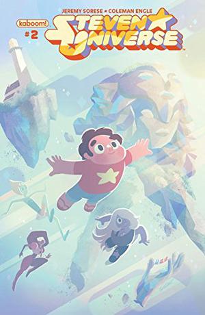 Steven Universe #2 by Jeremy Sorese