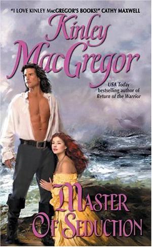 Master of Seduction (Sea Wolves #1)