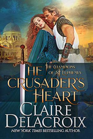 The Crusader's Heart (The Champions of Saint Euphemia #2)
