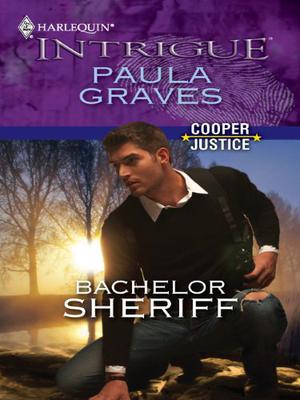 Bachelor Sheriff (Cooper Justice #4)