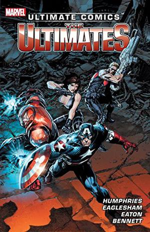 Ultimate Comics Ultimates by Sam Humphries, Vol. 1 (Ultimate Comics Ultimates (Collected Editions) #4)