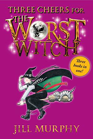 Adventures of the Worst Witch by Jill Murphy