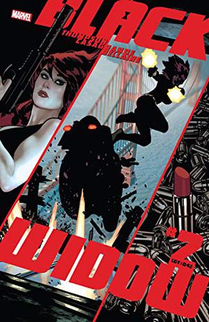 Black Widow  (2020-) #2 (Black Widow 2020 #2)