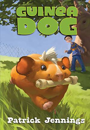 Guinea Dog by Patrick Jennings