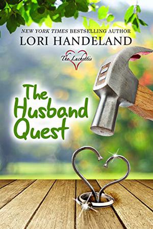 The Husband Quest (Luchetti Brothers #4)