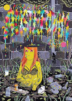 Megg  & Mogg In Amsterdam by Simon Hanselmann