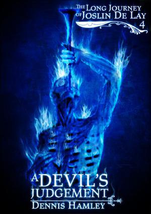 A Devil's Judgement (The Joslin de Lay Mysteries #4)