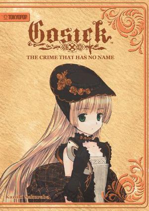 Gosick: The Crime That Has No Name (Gosick #2)