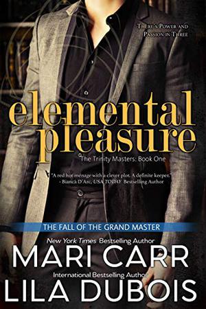 Elemental Pleasure (Trinity Masters #1)