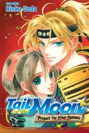 Tail of the Moon Prequel: The Other Hanzo[u] (Tail of the Moon #0)