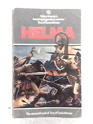 Helma (Tros of Samothrace #2)