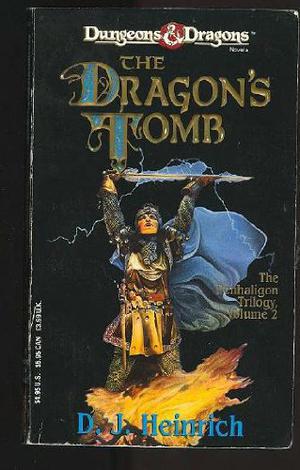 The Dragon's Tomb by D.J. Heinrich