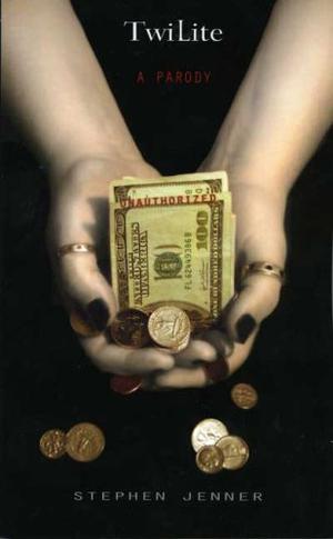 Twilite: A Parody by Stephen Jenner