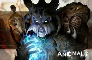 Anomaly Collector's Edition by Skip Brittenham, Brian Haberlin