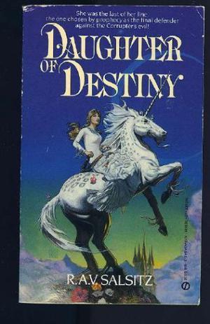 Daughter of Destiny (Unicorn Dancer #2)