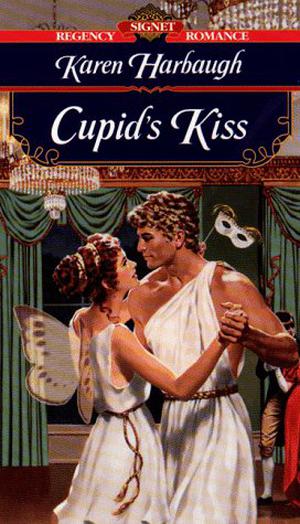 Cupid's Kiss by Karen Harbaugh