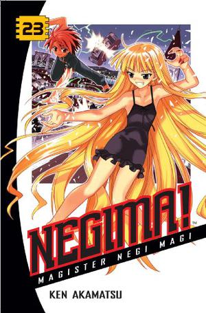 Negima! Magister Negi Magi, Vol. 23 (Negima! Magister Negi Magi #23)