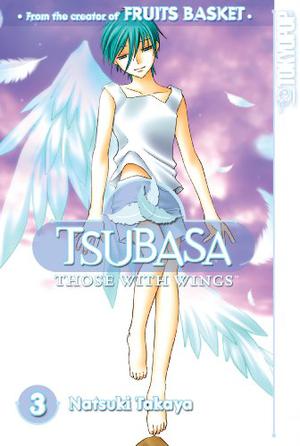 Tsubasa: Those with Wings, Omnibus 3 (Tsubasa: Those with Wings #5-6)