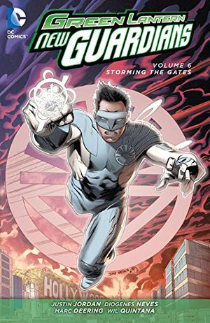 Green Lantern: New Guardians Vol. 6: Storming the Gates (Green Lantern: New Guardians Single Issues #)
