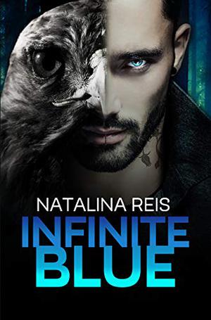 Infinite Blue by Natalina Reis