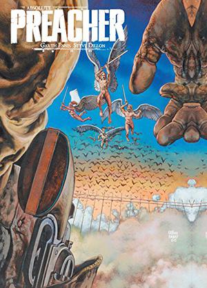 Absolute Preacher Vol. 3 (Preacher Deluxe #5-6)