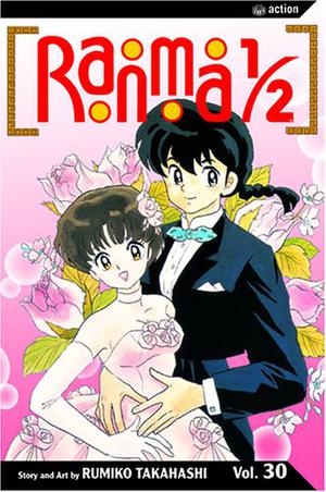 Ranma 1/2, Vol. 30 (Ranma ½ US #30)