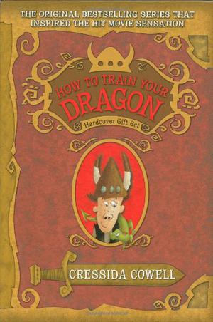 How to Train Your Dragon Boxed Set (How to Train Your Dragon #1-6)