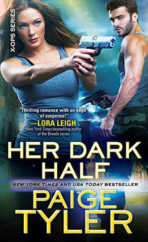 Her Dark Half (X-Ops #7)