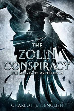 The Zolin Conspiracy (Malykant Mysteries #9)