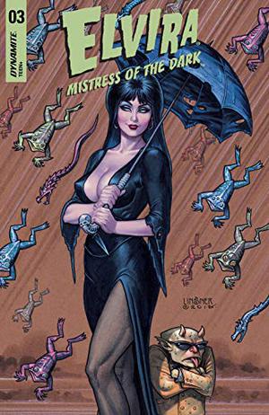 Elvira: Mistress Of The Dark #3 (Elvira: Mistress of the Dark single issues #3)